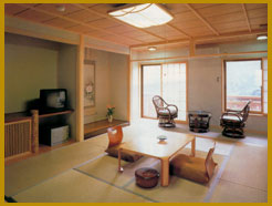 Japanese room
